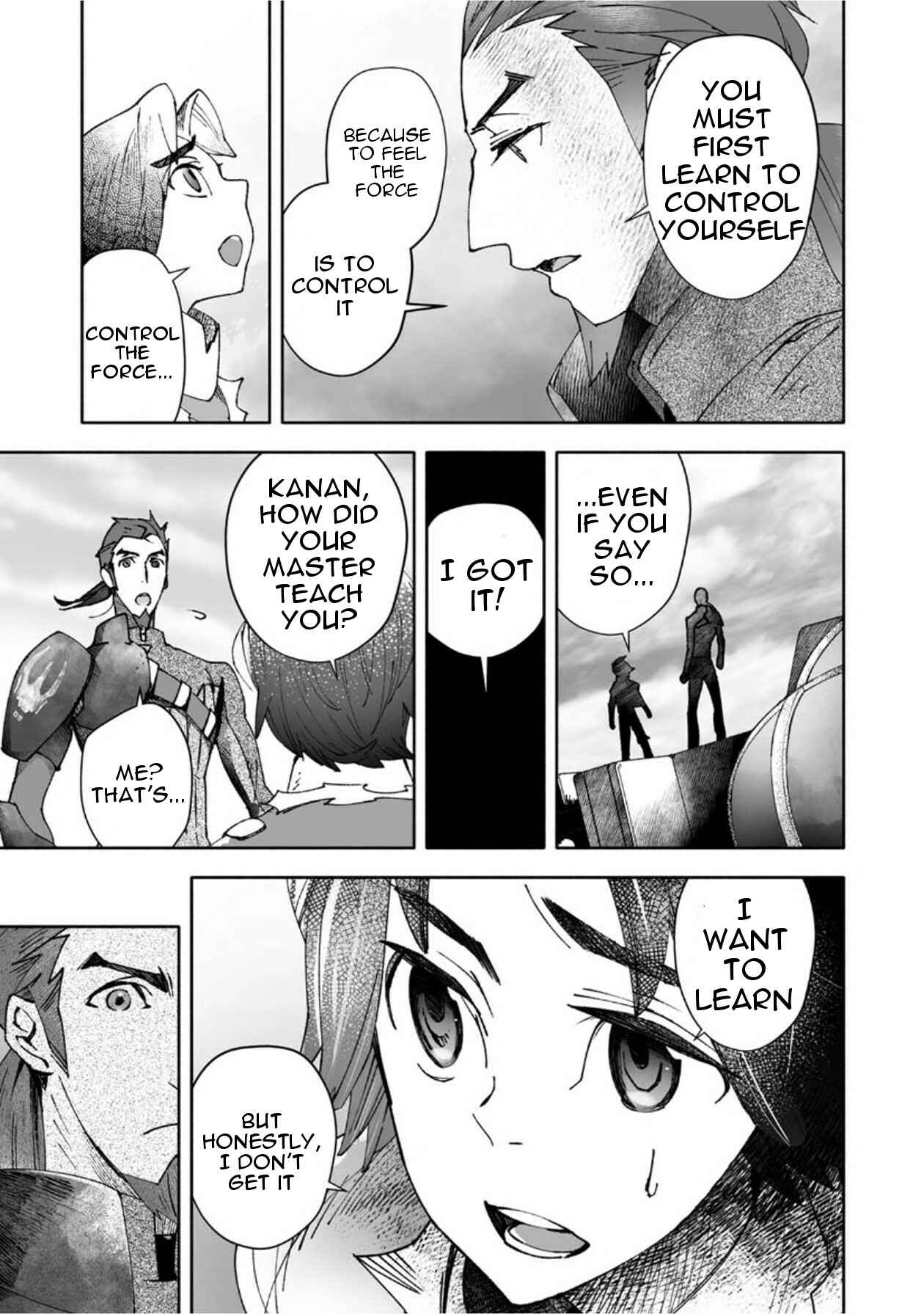 Page 23 Chapter 4 STAR WARS Rebels