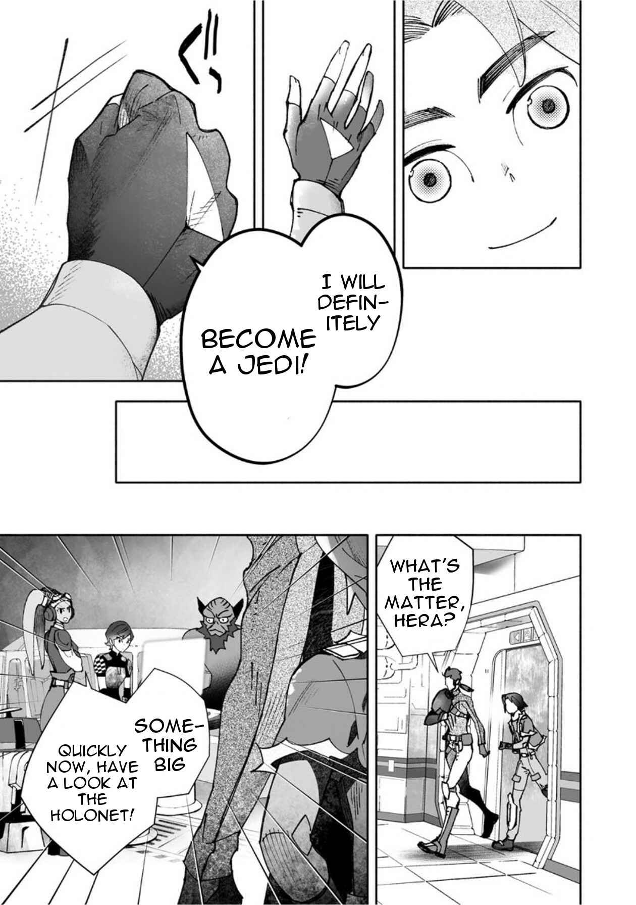 Page 27 Chapter 4 STAR WARS Rebels