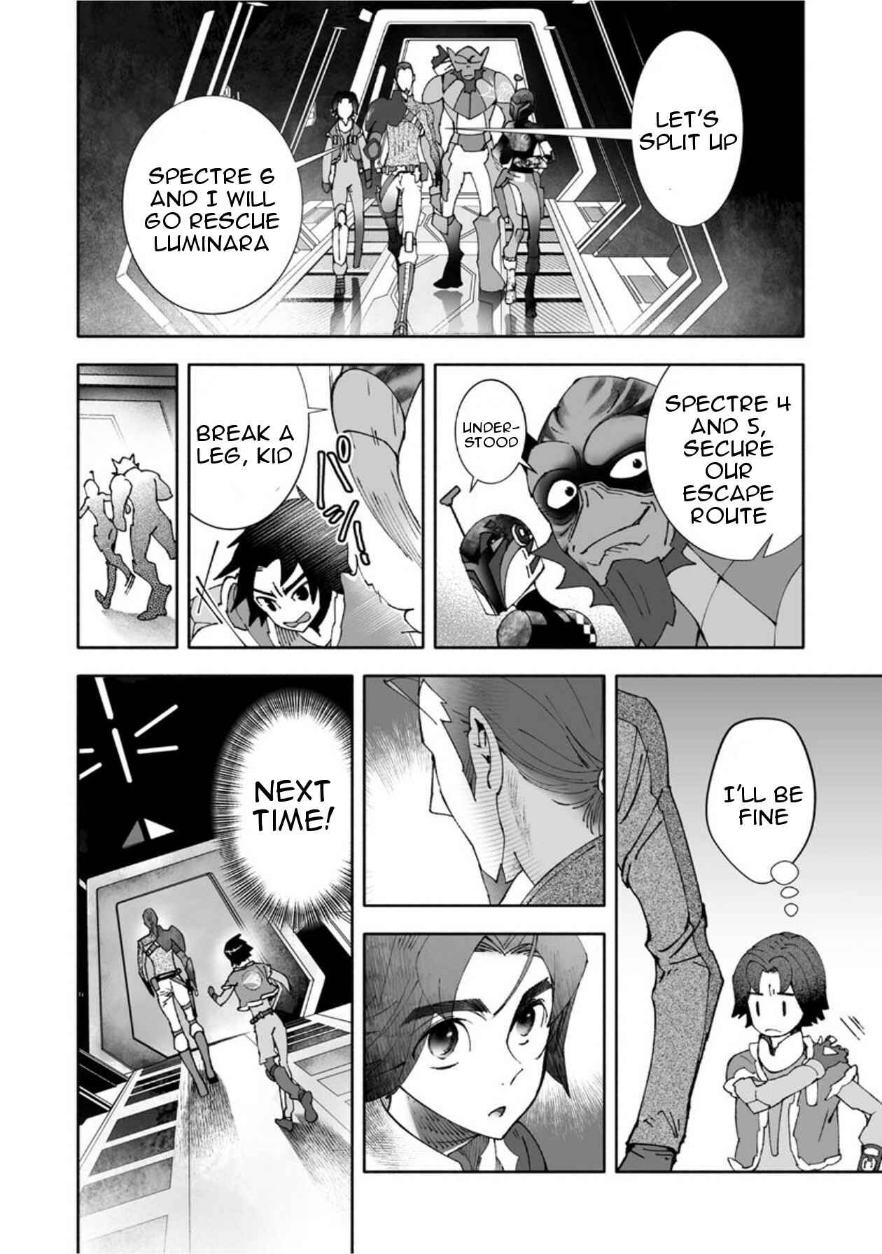 Page 38 Chapter 4 STAR WARS Rebels