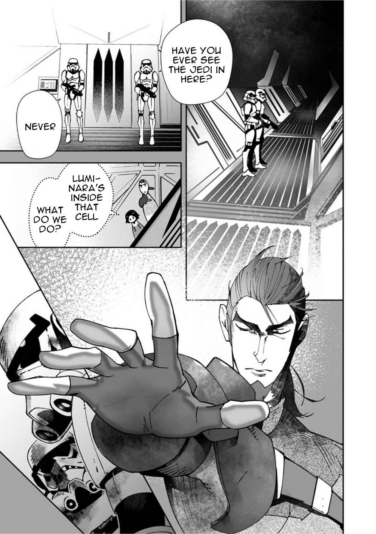 Page 39 Chapter 4 STAR WARS Rebels