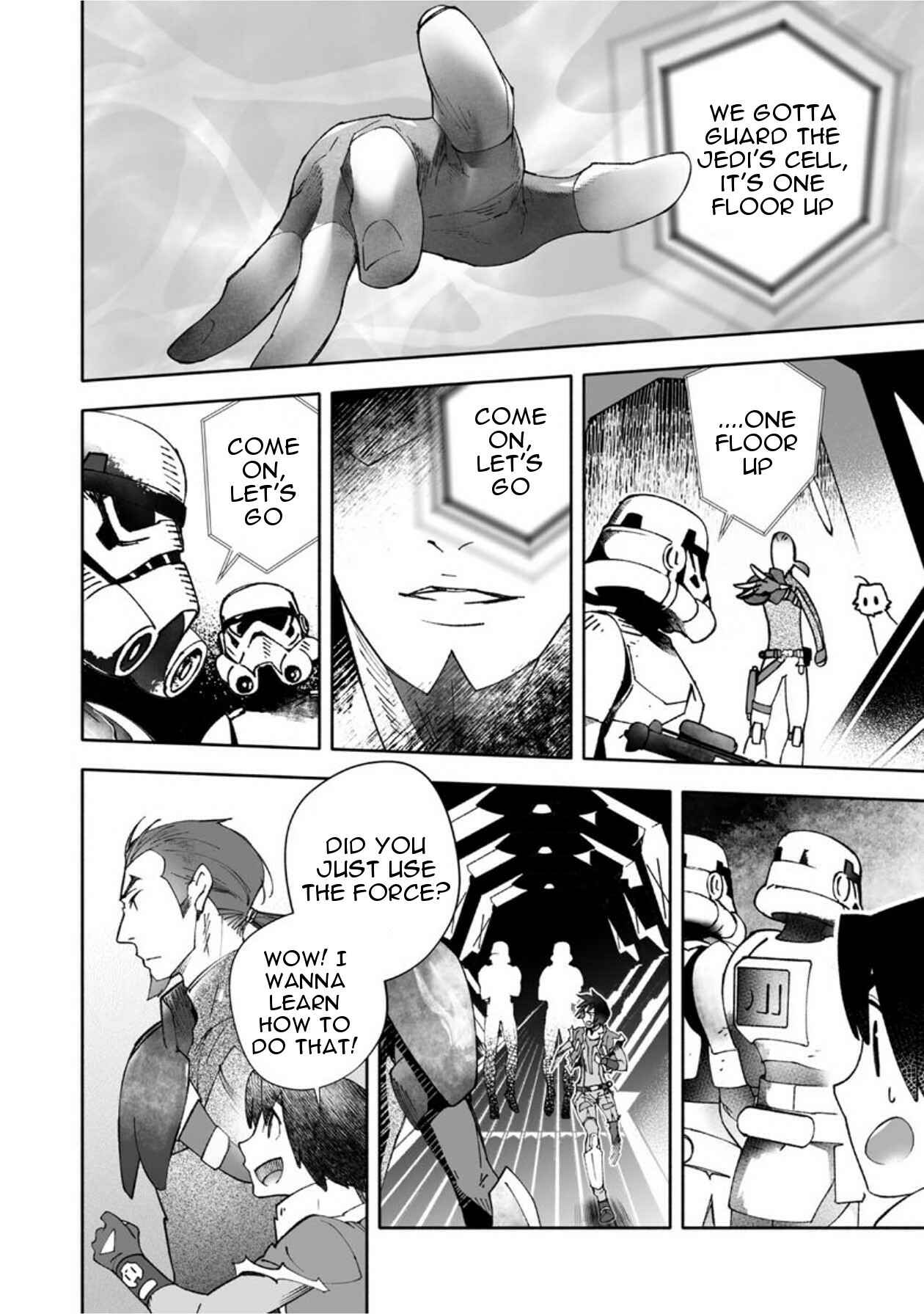 Page 40 Chapter 4 STAR WARS Rebels