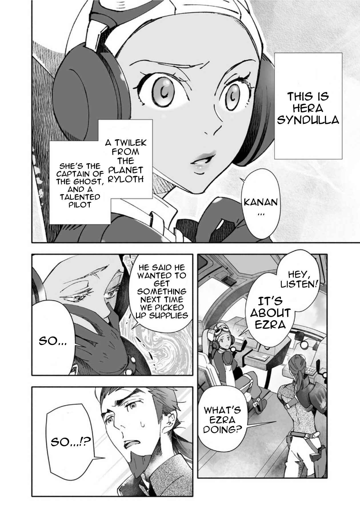 Page 8 Chapter 4 STAR WARS Rebels