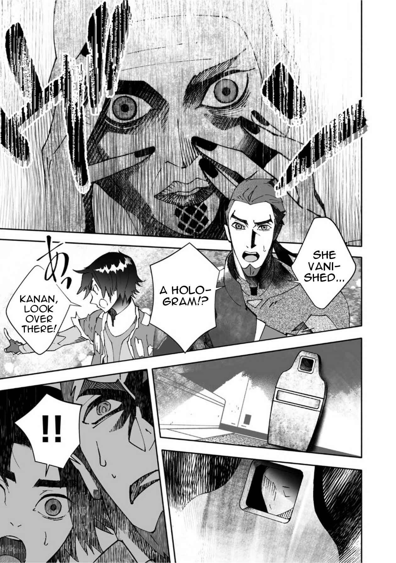 Page 3 Chapter 5 STAR WARS Rebels