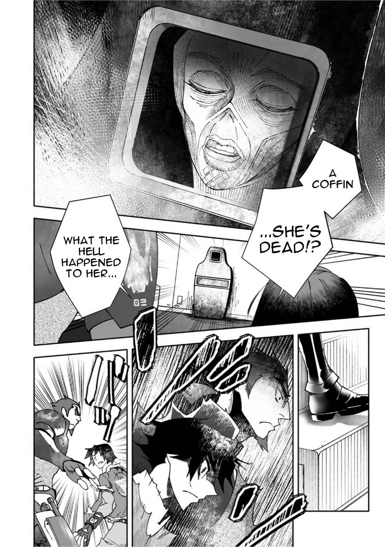 Page 4 Chapter 5 STAR WARS Rebels