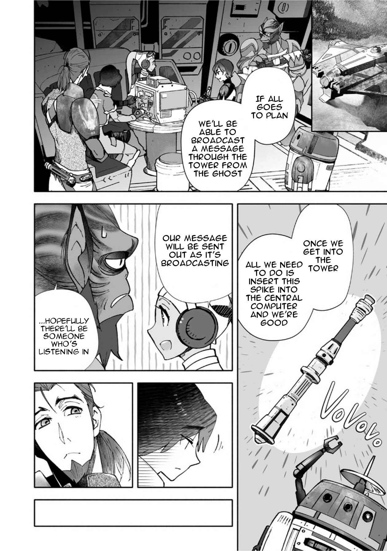 Page 12 Chapter 13 STAR WARS Rebels