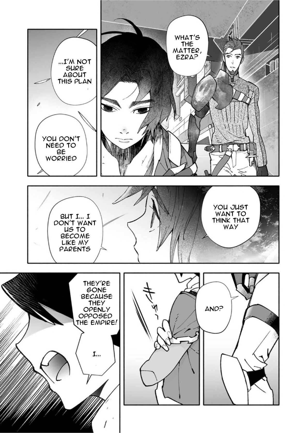 Page 13 Chapter 13 STAR WARS Rebels
