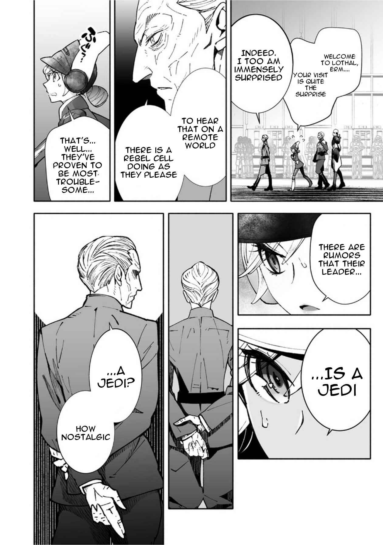 Page 4 Chapter 13 STAR WARS Rebels