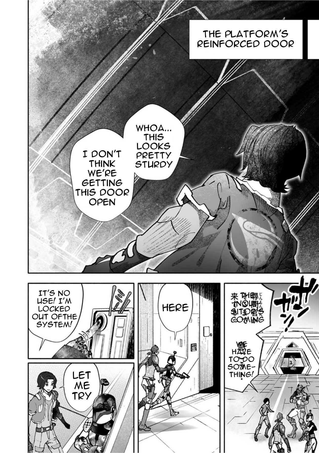 Page 14 Chapter 6 STAR WARS Rebels