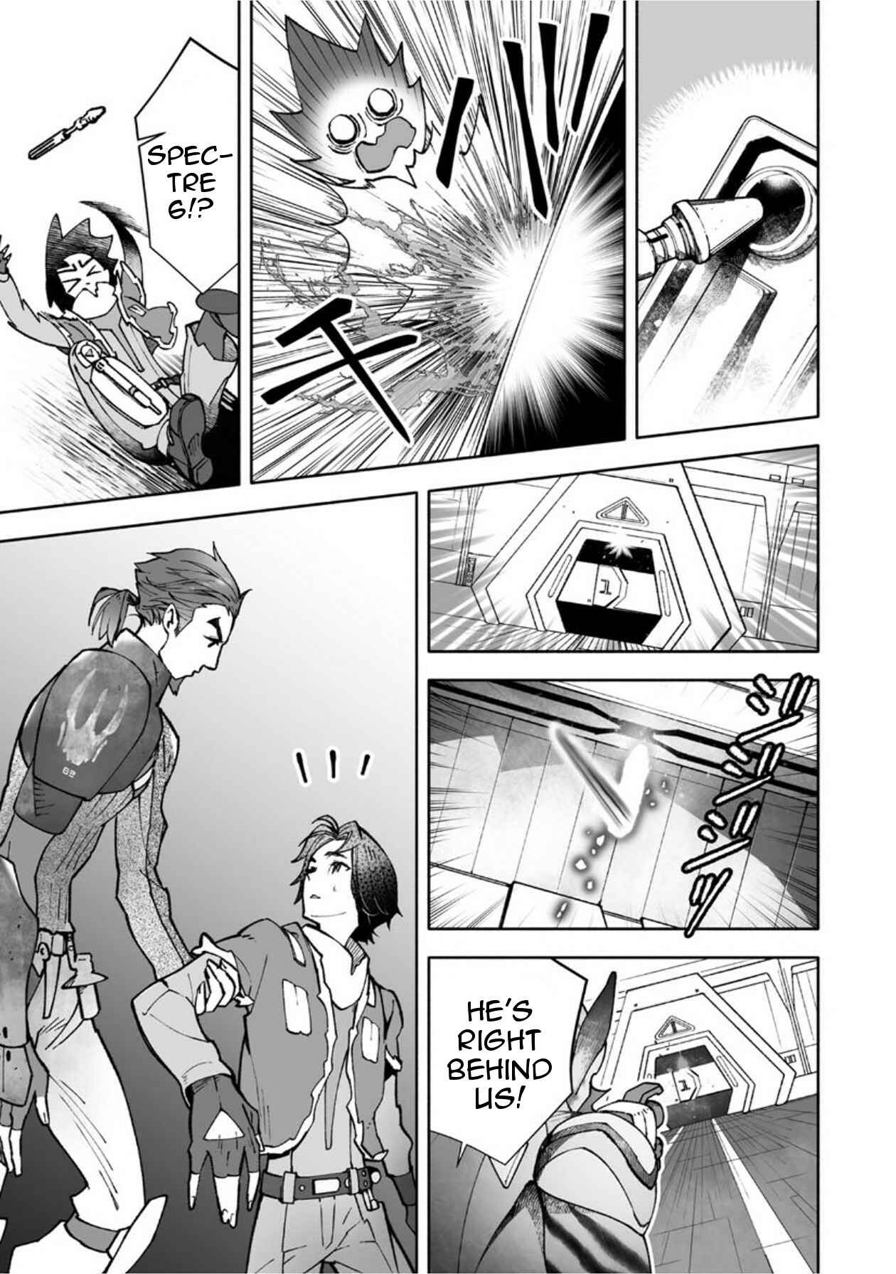 Page 15 Chapter 6 STAR WARS Rebels