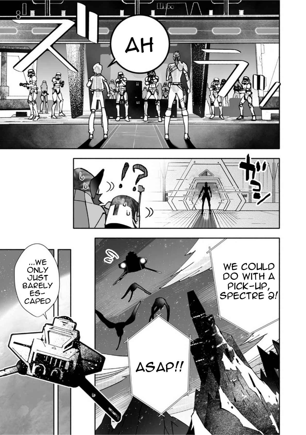 Page 21 Chapter 6 STAR WARS Rebels