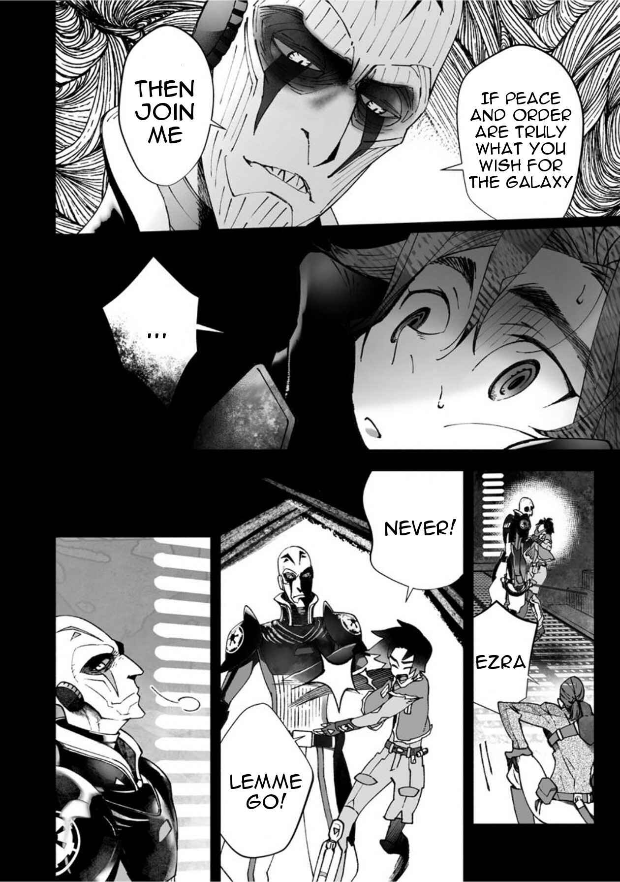 Page 4 Chapter 6 STAR WARS Rebels