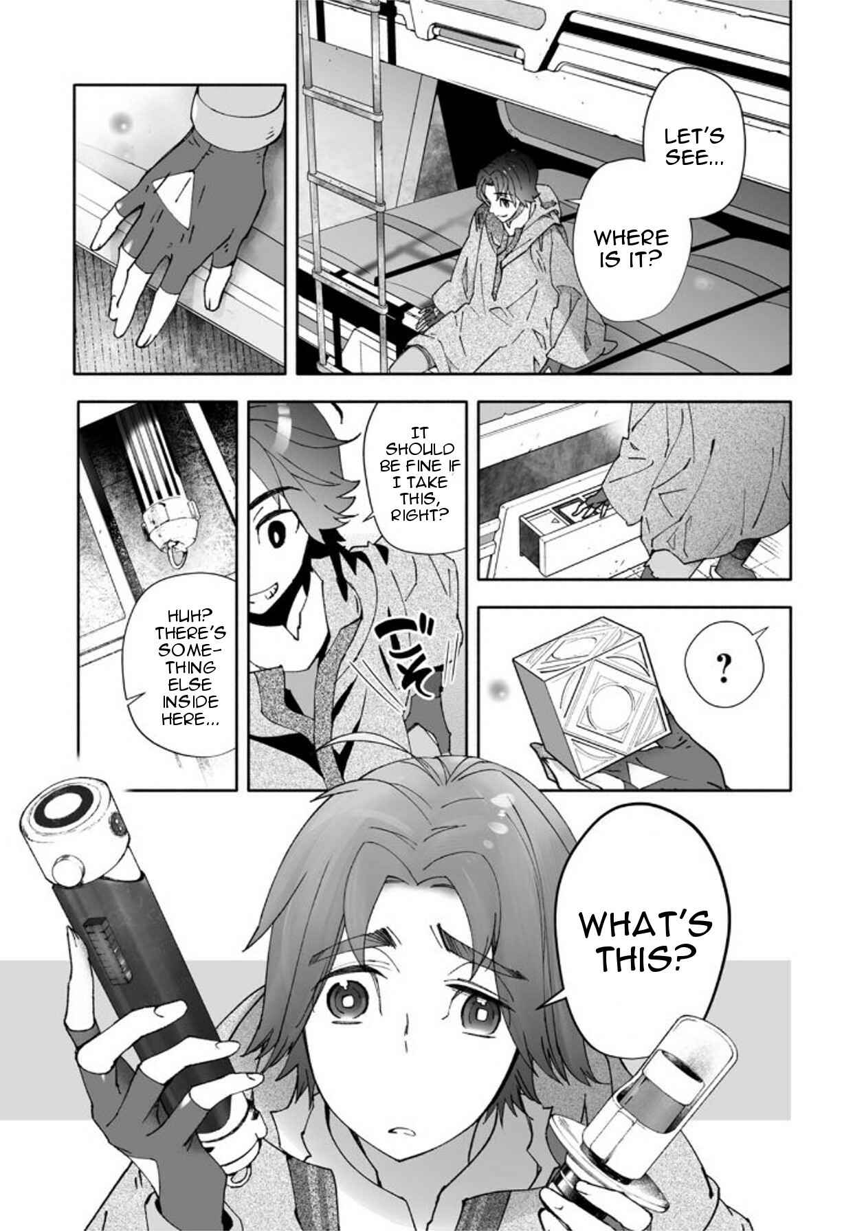 Page 15 Chapter 2 STAR WARS Rebels