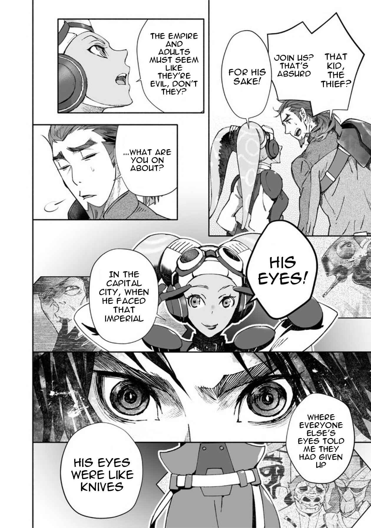 Page 22 Chapter 2 STAR WARS Rebels