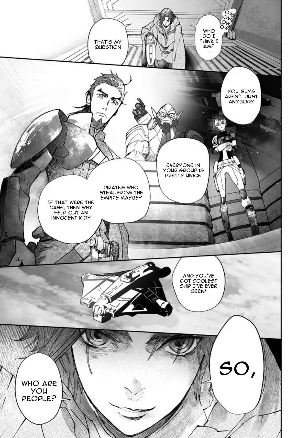 Page 5 Chapter 2 STAR WARS Rebels