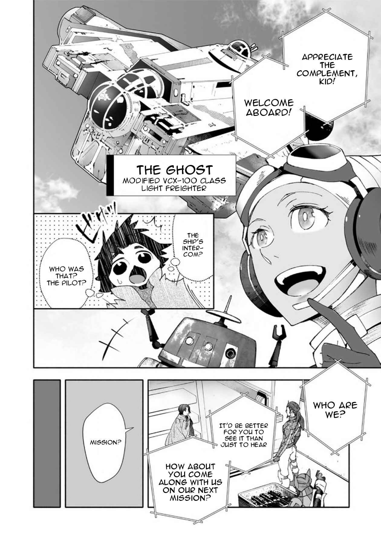 Page 6 Chapter 2 STAR WARS Rebels
