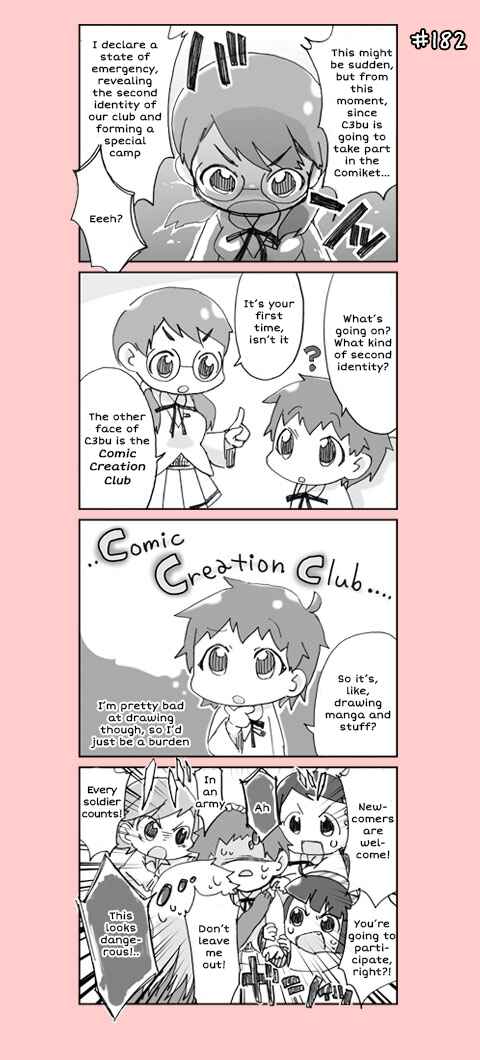 Page 2 Chapter 10 4-koma C³
