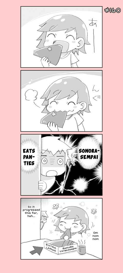 Page 20 Chapter 8 4-koma C³