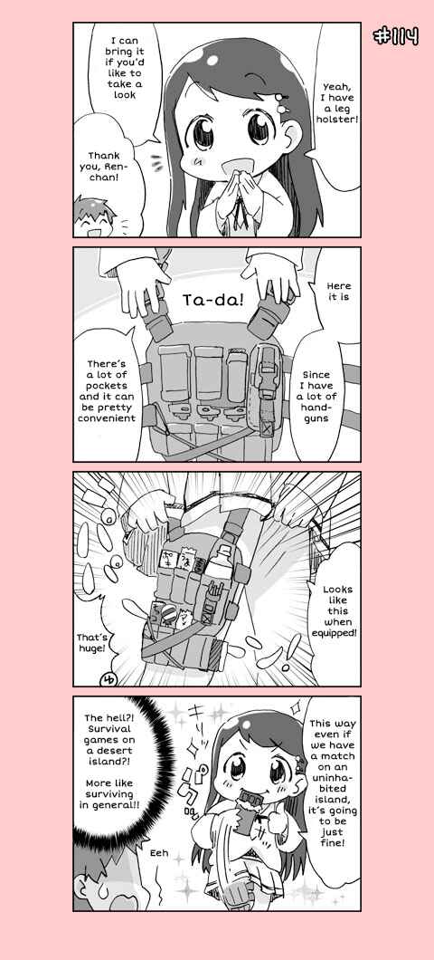 Page 14 Chapter 6 4-koma C³