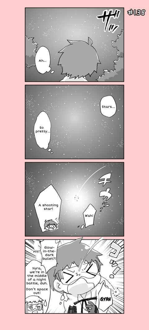 Page 19 Chapter 7 4-koma C³