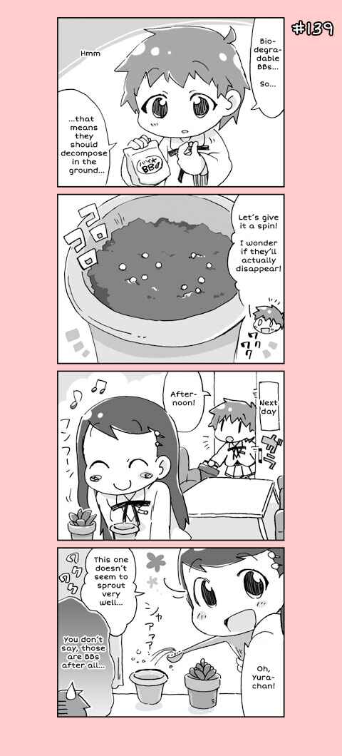Page 20 Chapter 7 4-koma C³