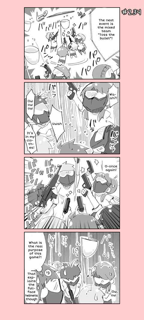 Page 14 Chapter 12 4-koma C³