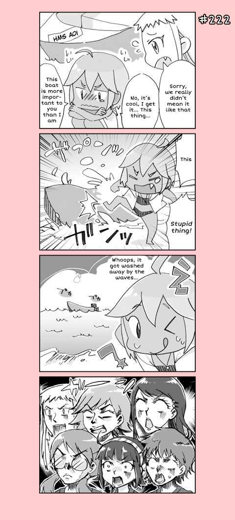 Page 2 Chapter 12 4-koma C³