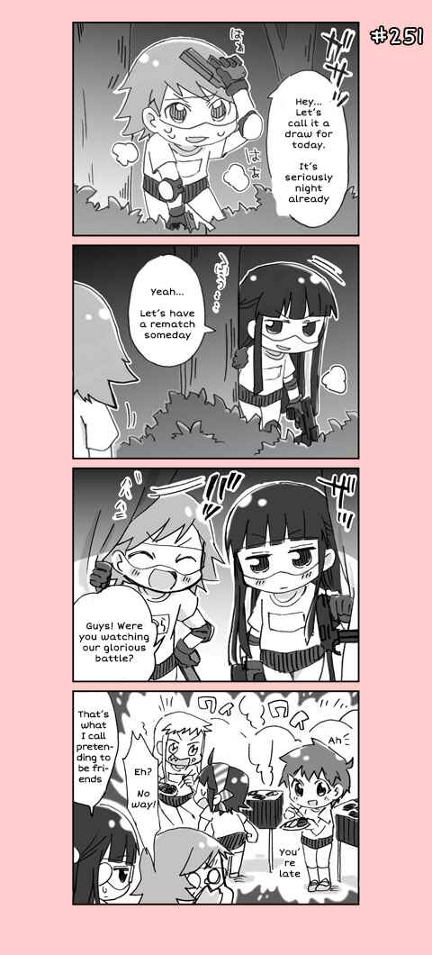 Page 31 Chapter 12 4-koma C³