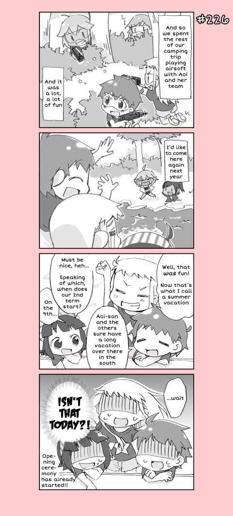 Page 6 Chapter 12 4-koma C³