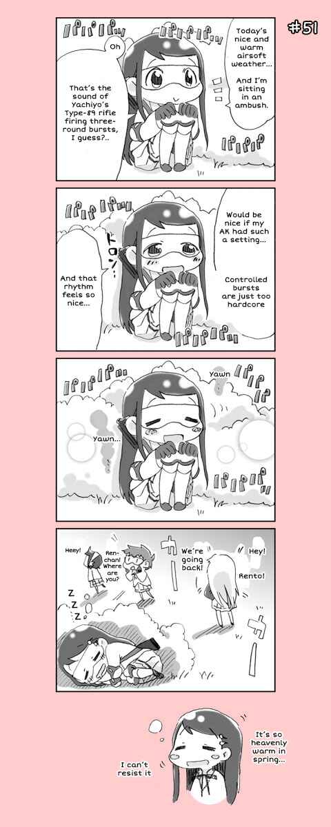 Page 11 Chapter 3 4-koma C³