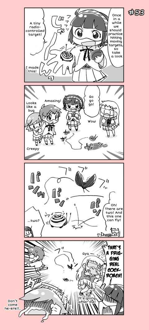 Page 13 Chapter 3 4-koma C³