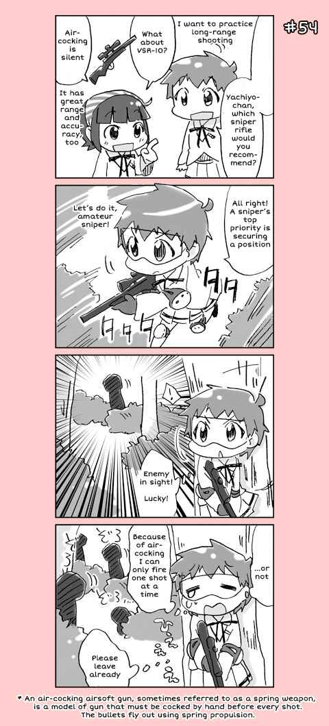 Page 14 Chapter 3 4-koma C³