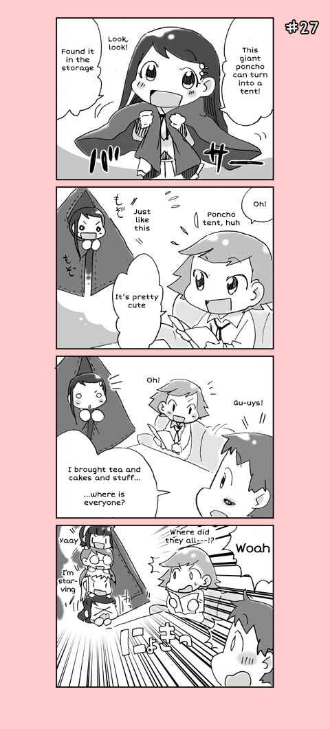 Page 7 Chapter 2 4-koma C³