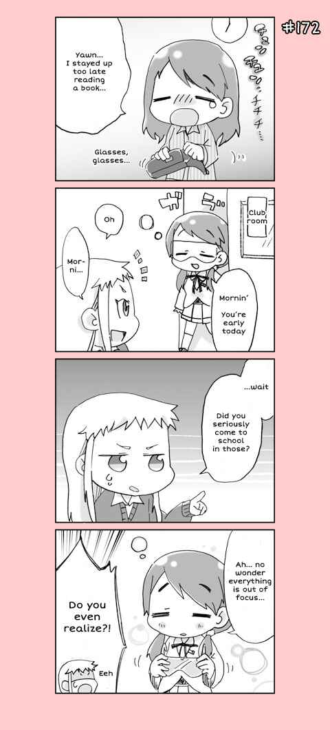 Page 12 Chapter 9 4-koma C³