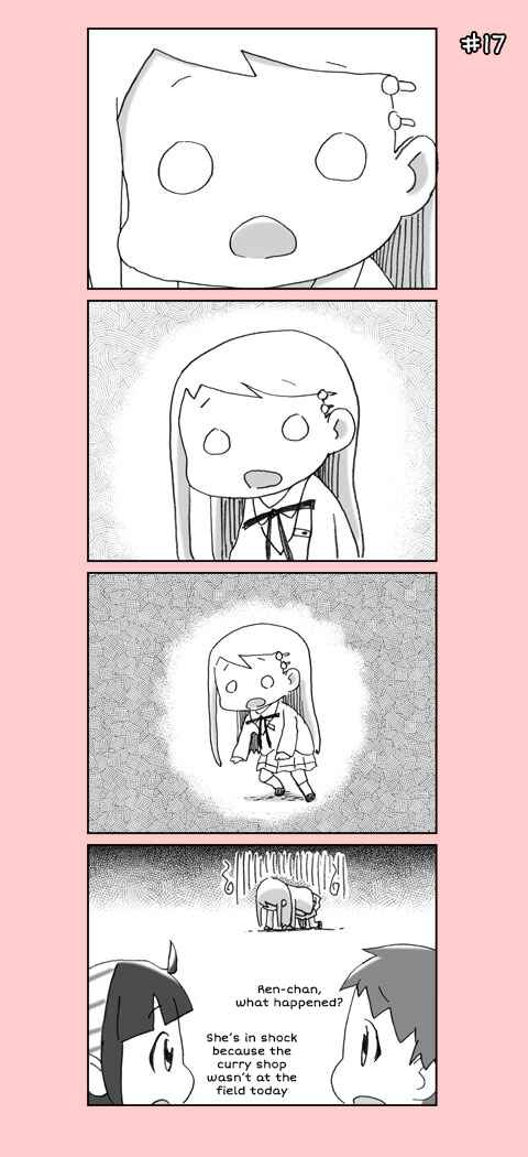 Page 17 Chapter 1 4-koma C³