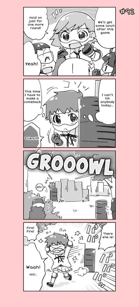 Page 12 Chapter 5 4-koma C³