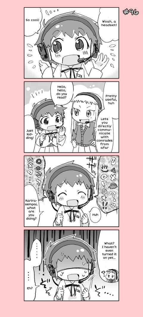 Page 16 Chapter 5 4-koma C³