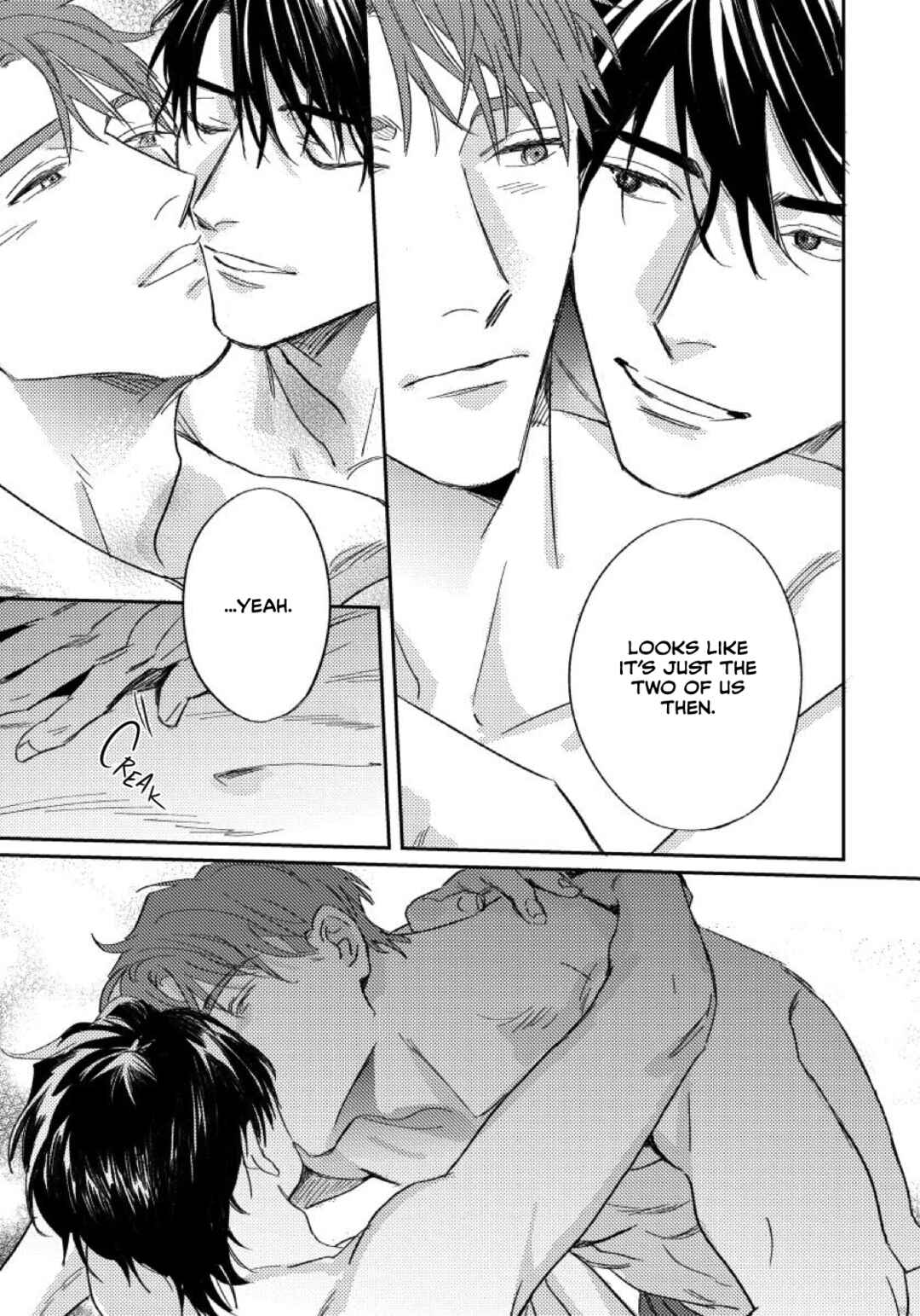Page 8 Chapter 6.5 I Cant Get Through The Night Alone