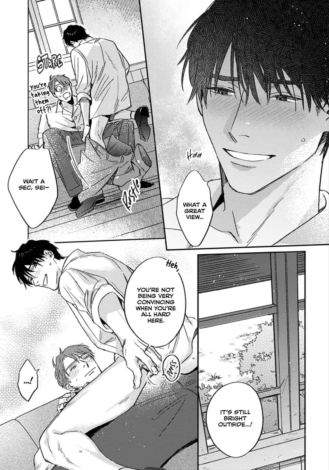 Page 11 Chapter 6.6 I Cant Get Through The Night Alone