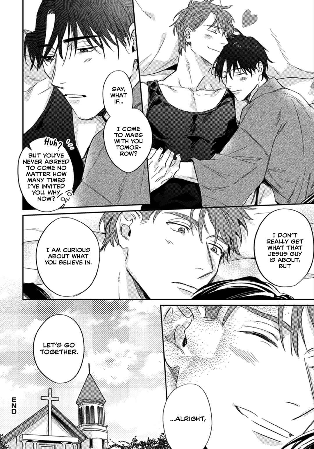 Page 18 Chapter 6.6 I Cant Get Through The Night Alone