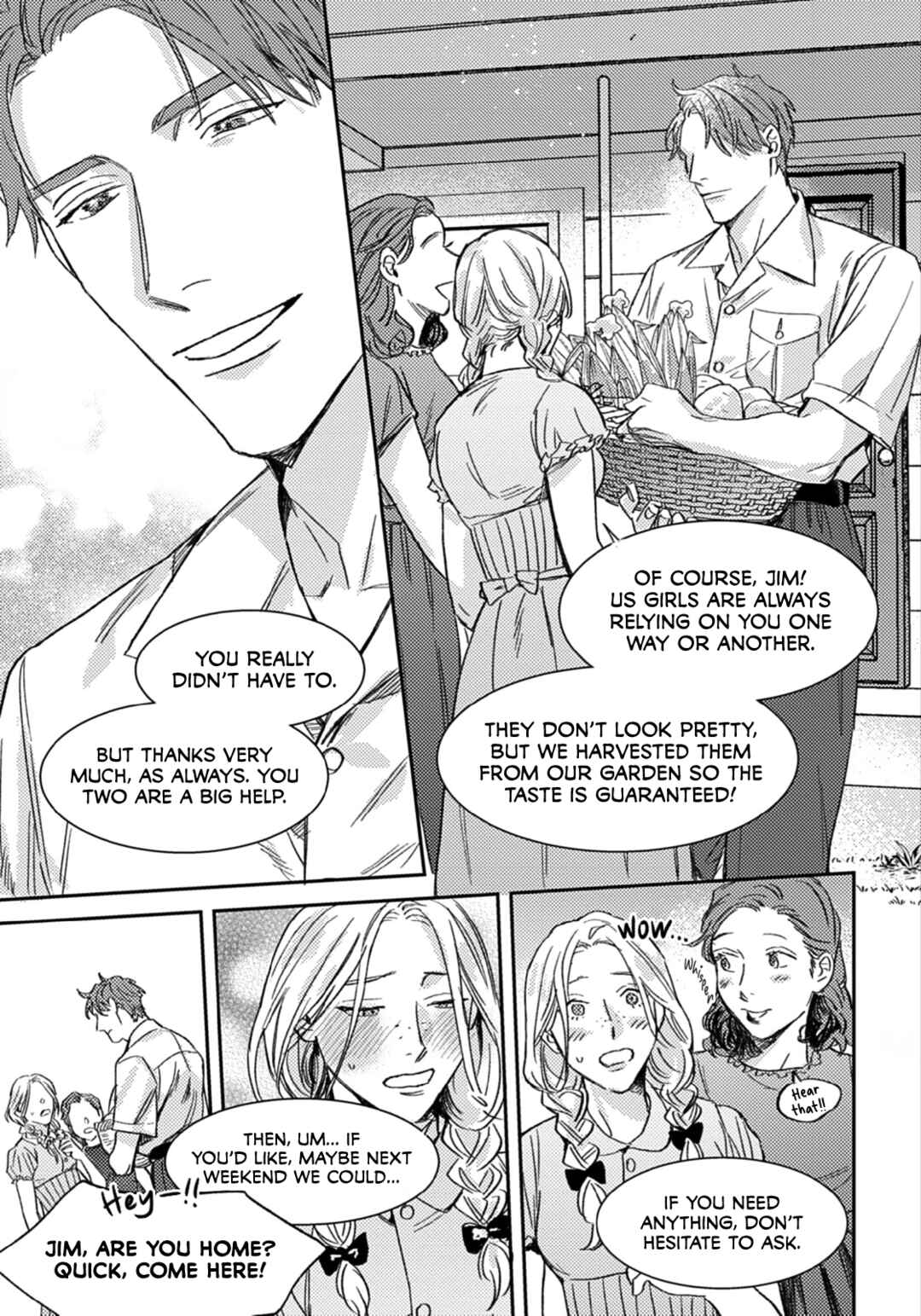 Page 5 Chapter 6.6 I Cant Get Through The Night Alone