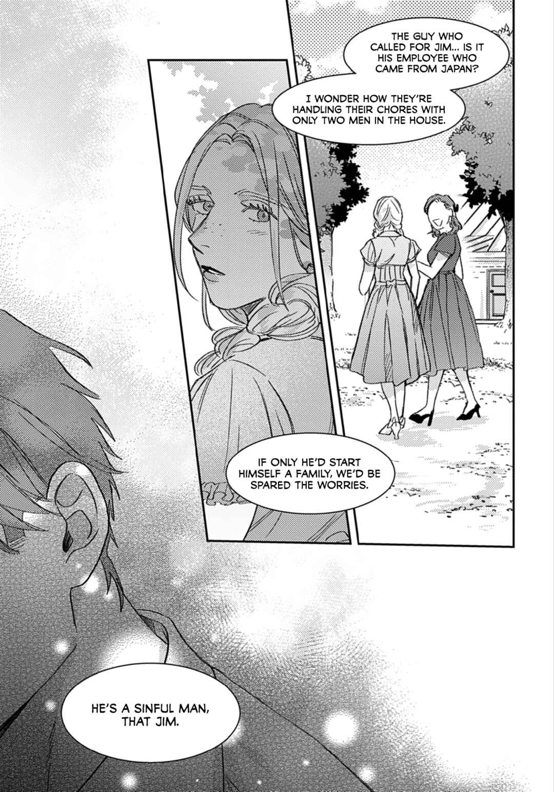 Page 7 Chapter 6.6 I Cant Get Through The Night Alone