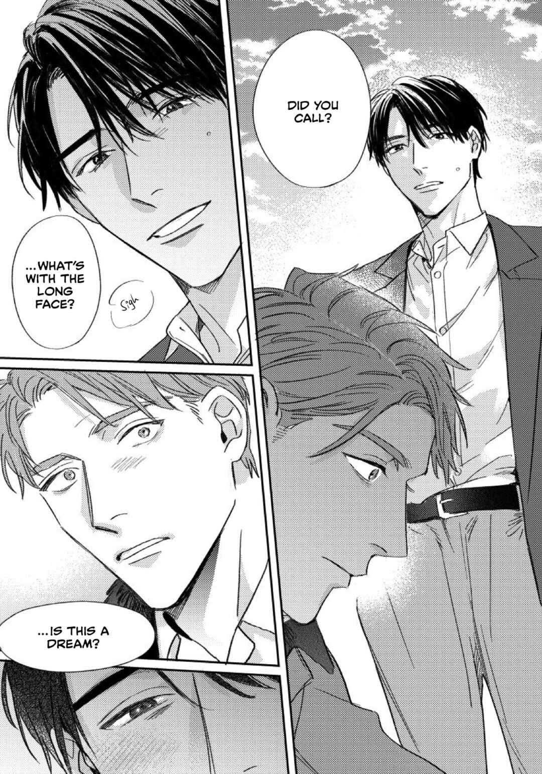 Page 19 Chapter 6 I Cant Get Through The Night Alone