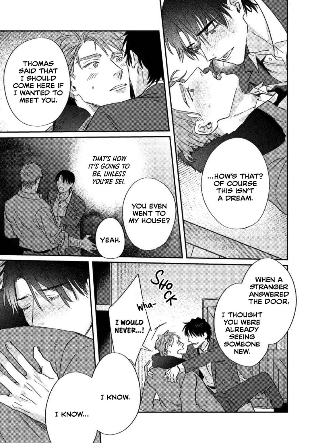 Page 21 Chapter 6 I Cant Get Through The Night Alone