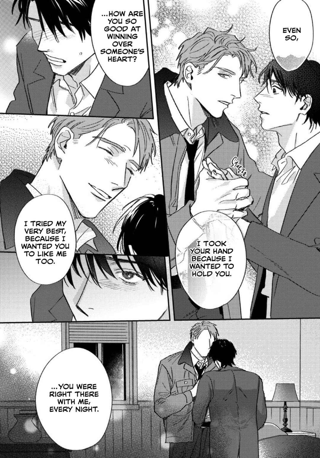 Page 26 Chapter 6 I Cant Get Through The Night Alone