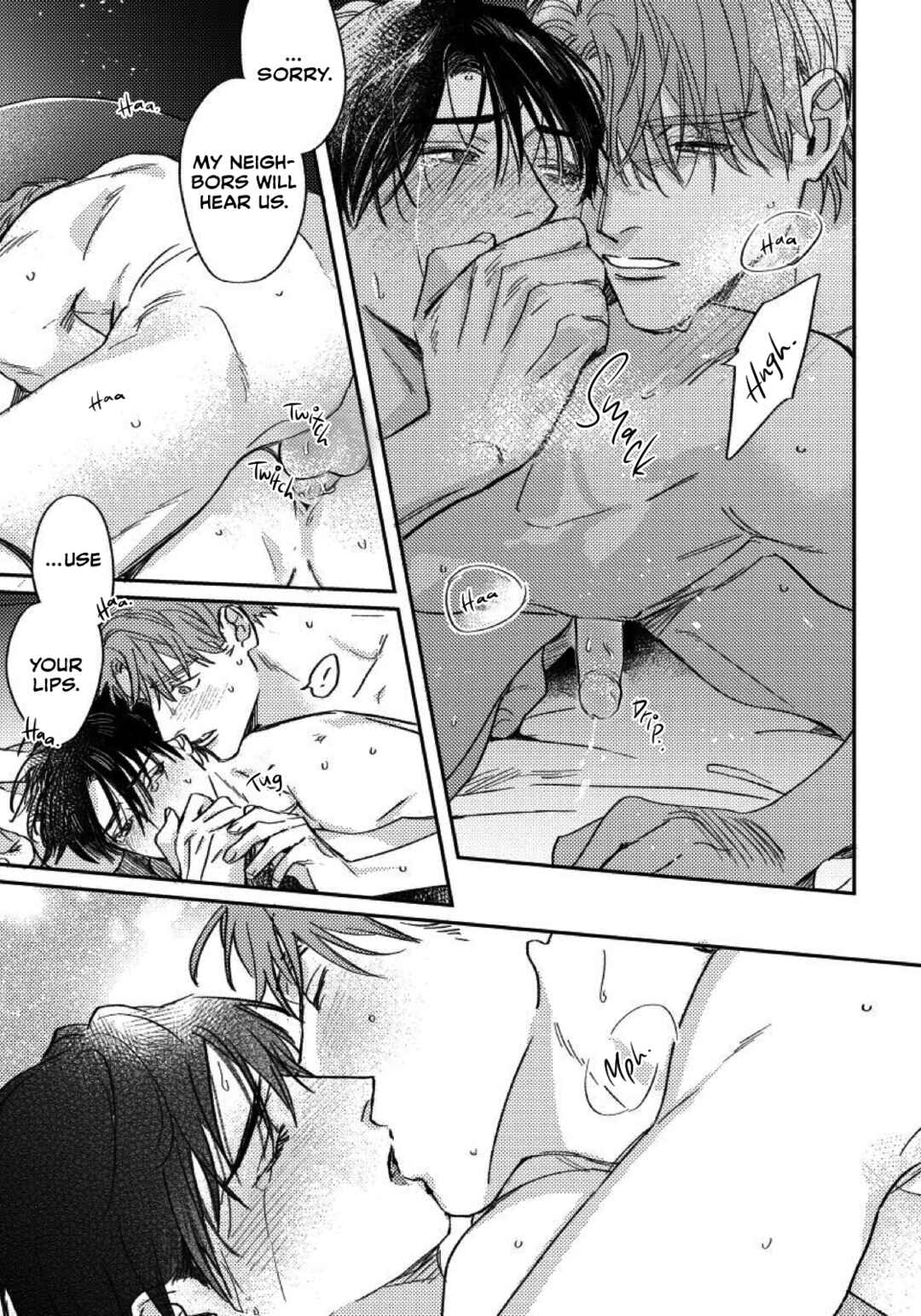 Page 31 Chapter 6 I Cant Get Through The Night Alone
