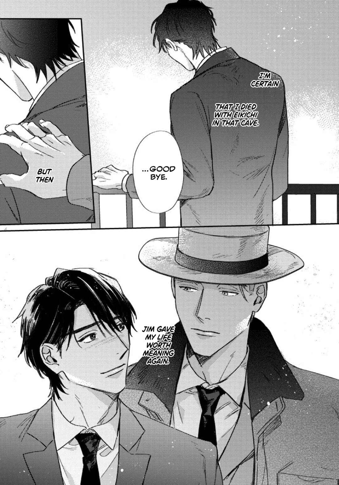 Page 39 Chapter 6 I Cant Get Through The Night Alone
