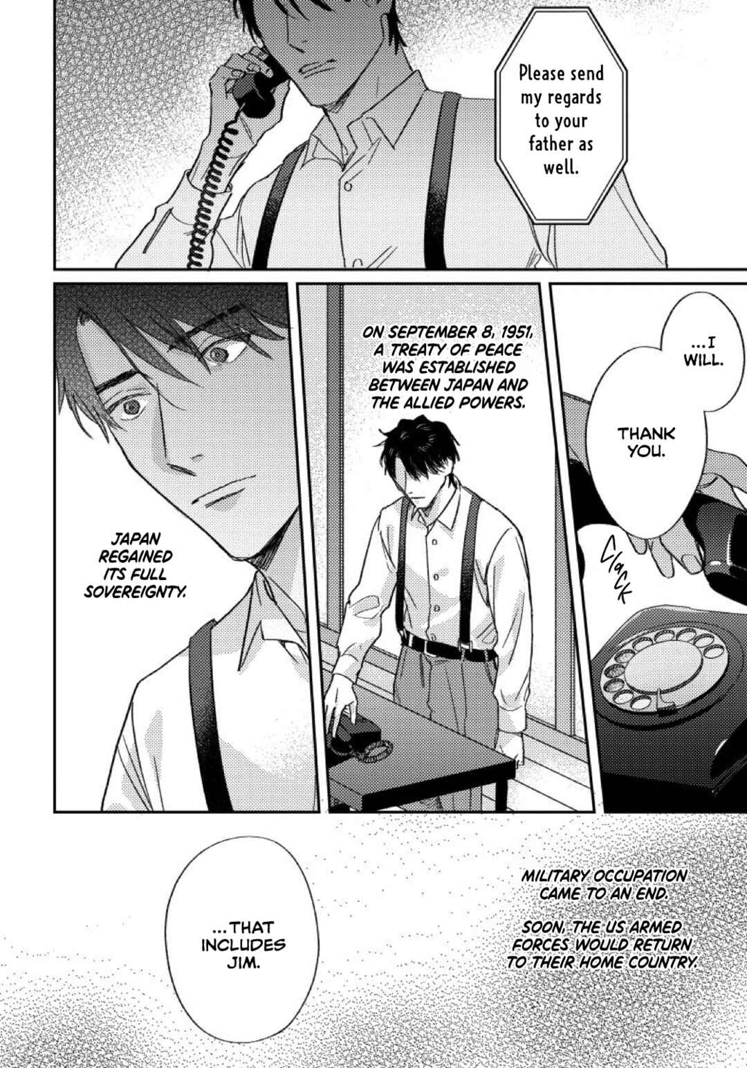 Page 6 Chapter 6 I Cant Get Through The Night Alone