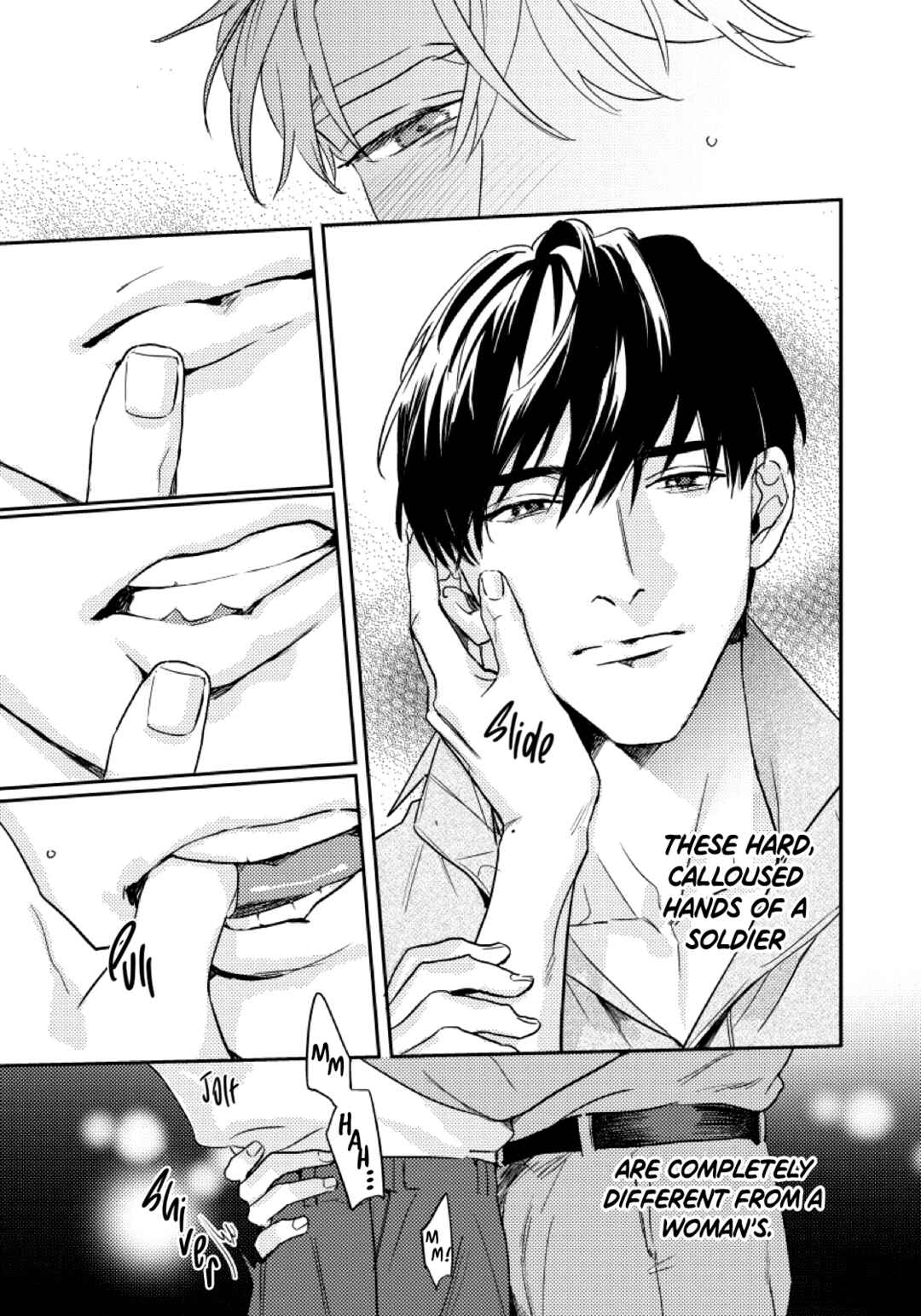 Page 19 Chapter 2 I Cant Get Through The Night Alone