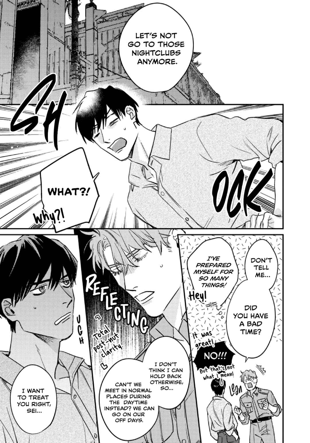 Page 23 Chapter 2 I Cant Get Through The Night Alone