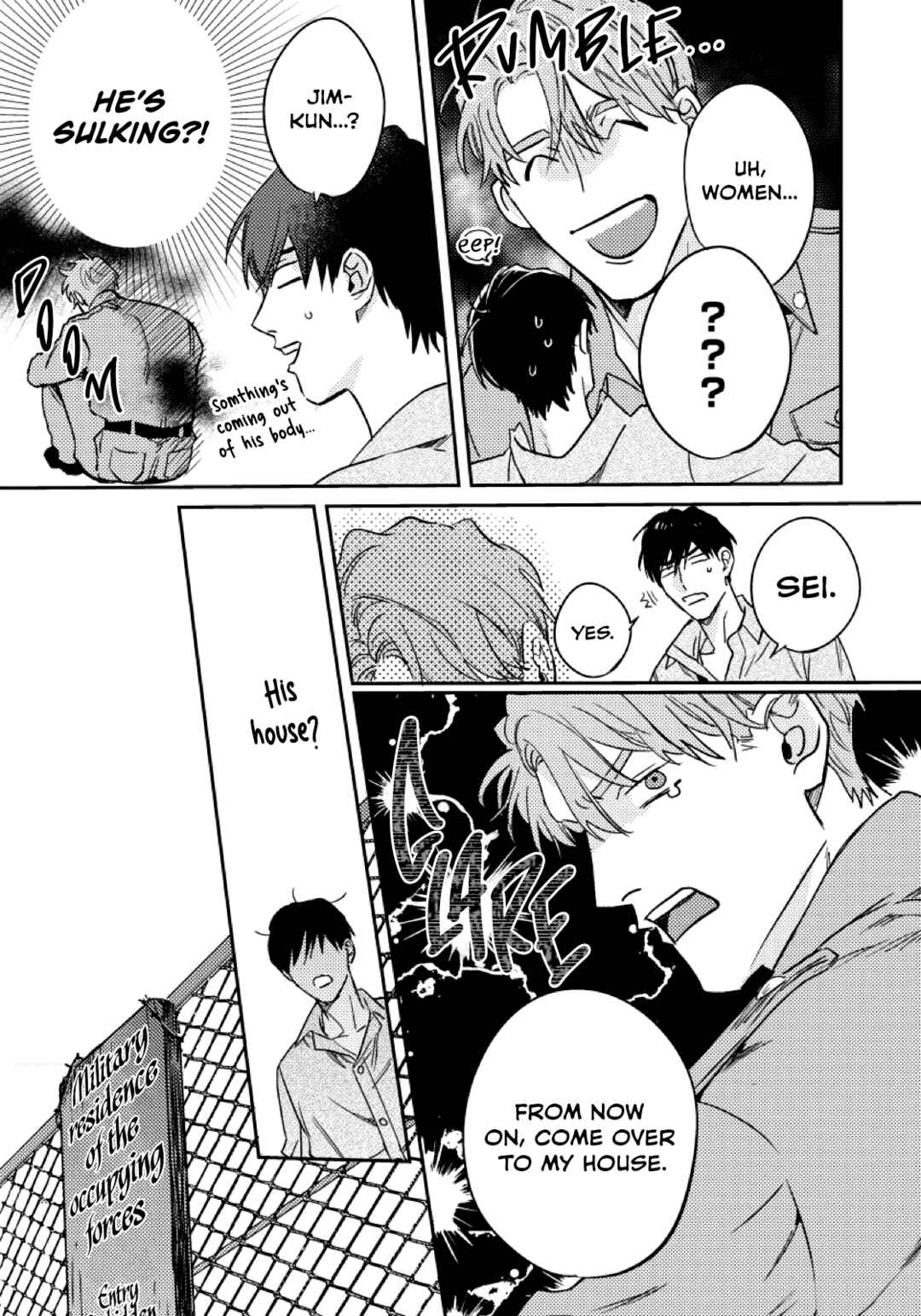 Page 27 Chapter 2 I Cant Get Through The Night Alone